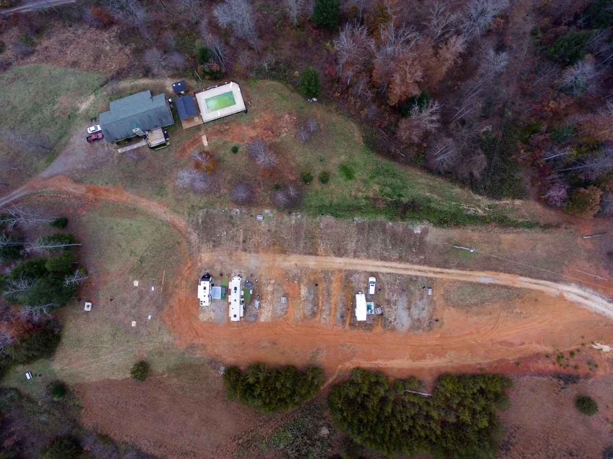 Rutherford Mountain Campground Reviews updated 2024