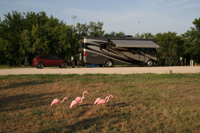 Stadium RV Park