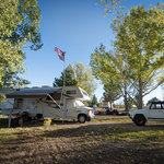 The views rv park campground