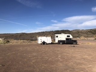 Forsyth Reservoir Recreation Area Dispersed Camping photo 2