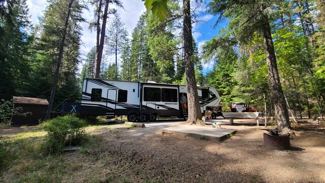 Reeder Bay Campground