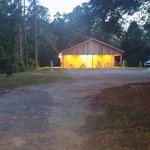 Cashie river campground rv park