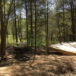 Echo bluff state park