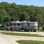 Echo bluff state park