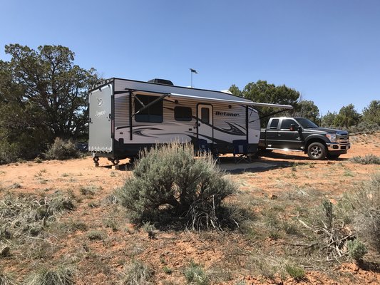 Mule Canyon Dispersed Camping photo 2