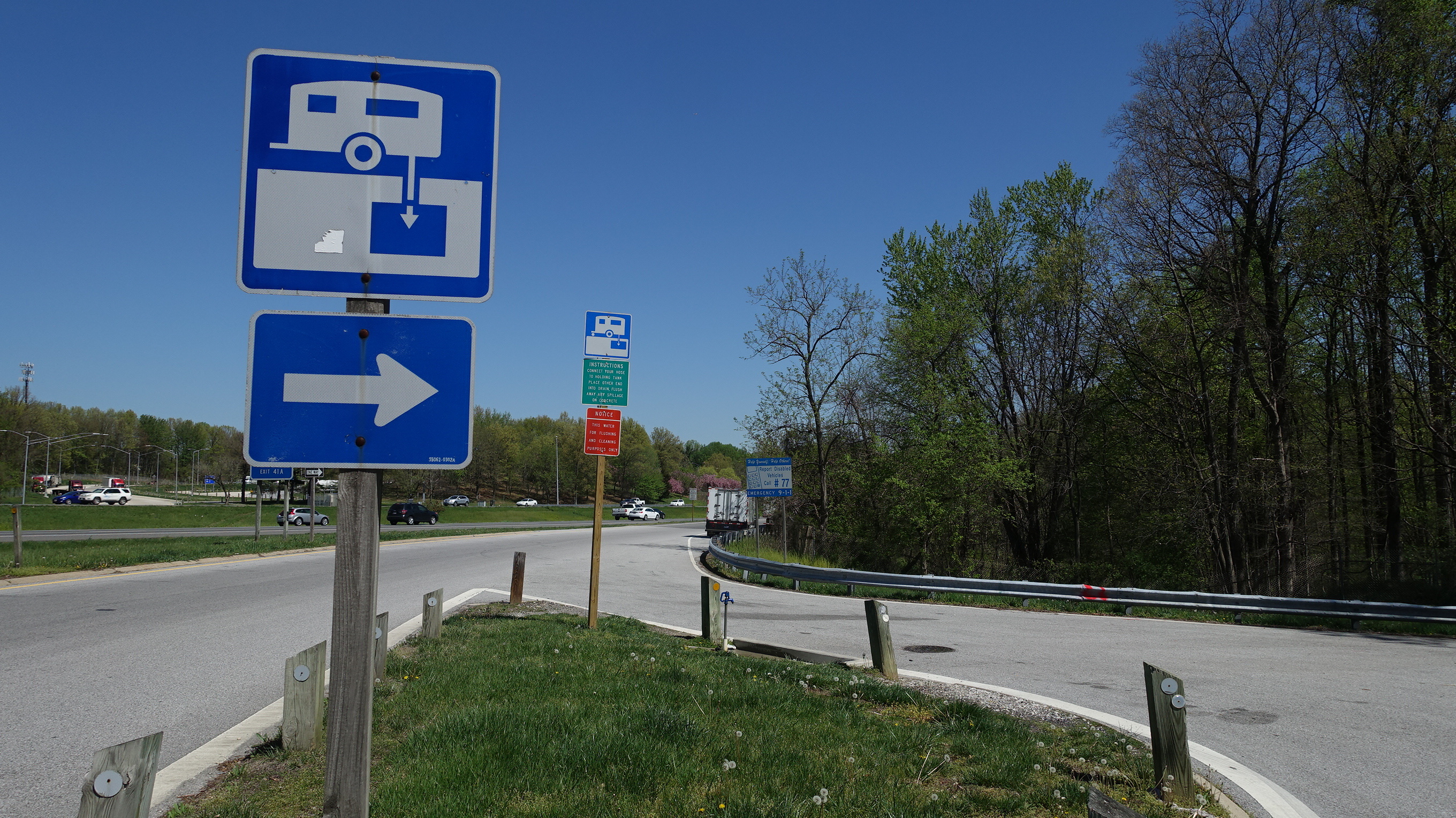 Maryland Center RV Dump Station Reviews updated 2024