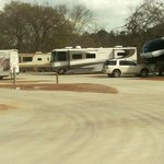 Lake palestine gateway rv park