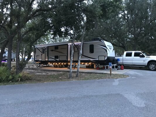Battleship Row RV Park
