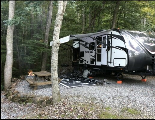 Long Ridge Campground