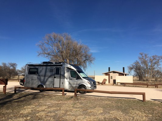 Thompson Grove Picnic Area Overnight Parking photo 2