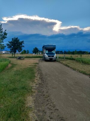 Upper Campground