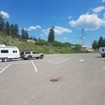 Williams lake visitor center