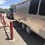 Circle w sinclair gas station