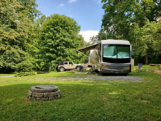 Chill Hill RV Camp
