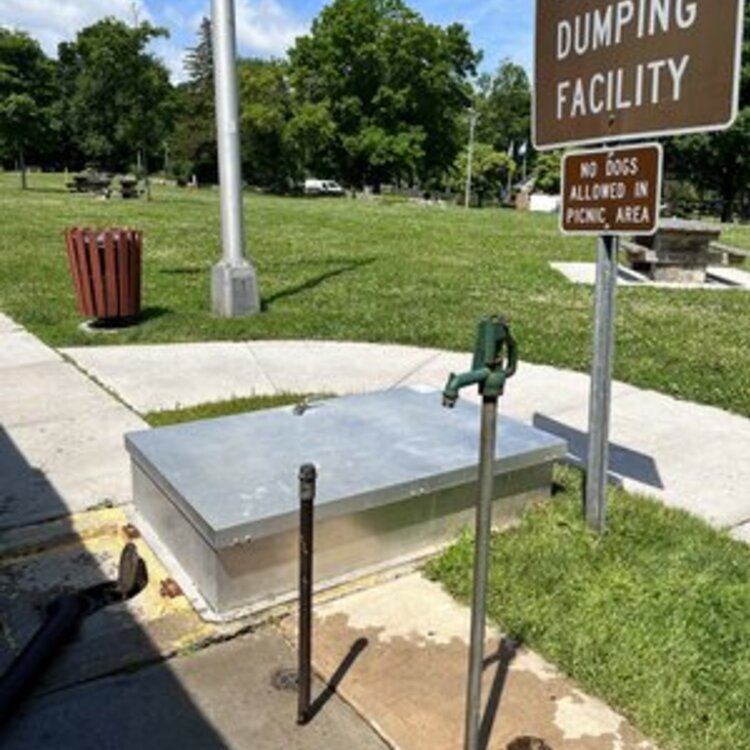 Connecticut Dump Stations 8 Dump Stations in Connecticut