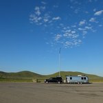 Timmerman junction rest area