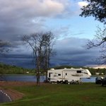 Sunday lake overnight parking