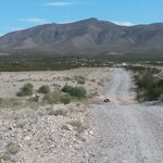 Pipeline road blm