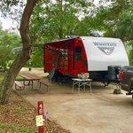 Oak grove park military famcamp