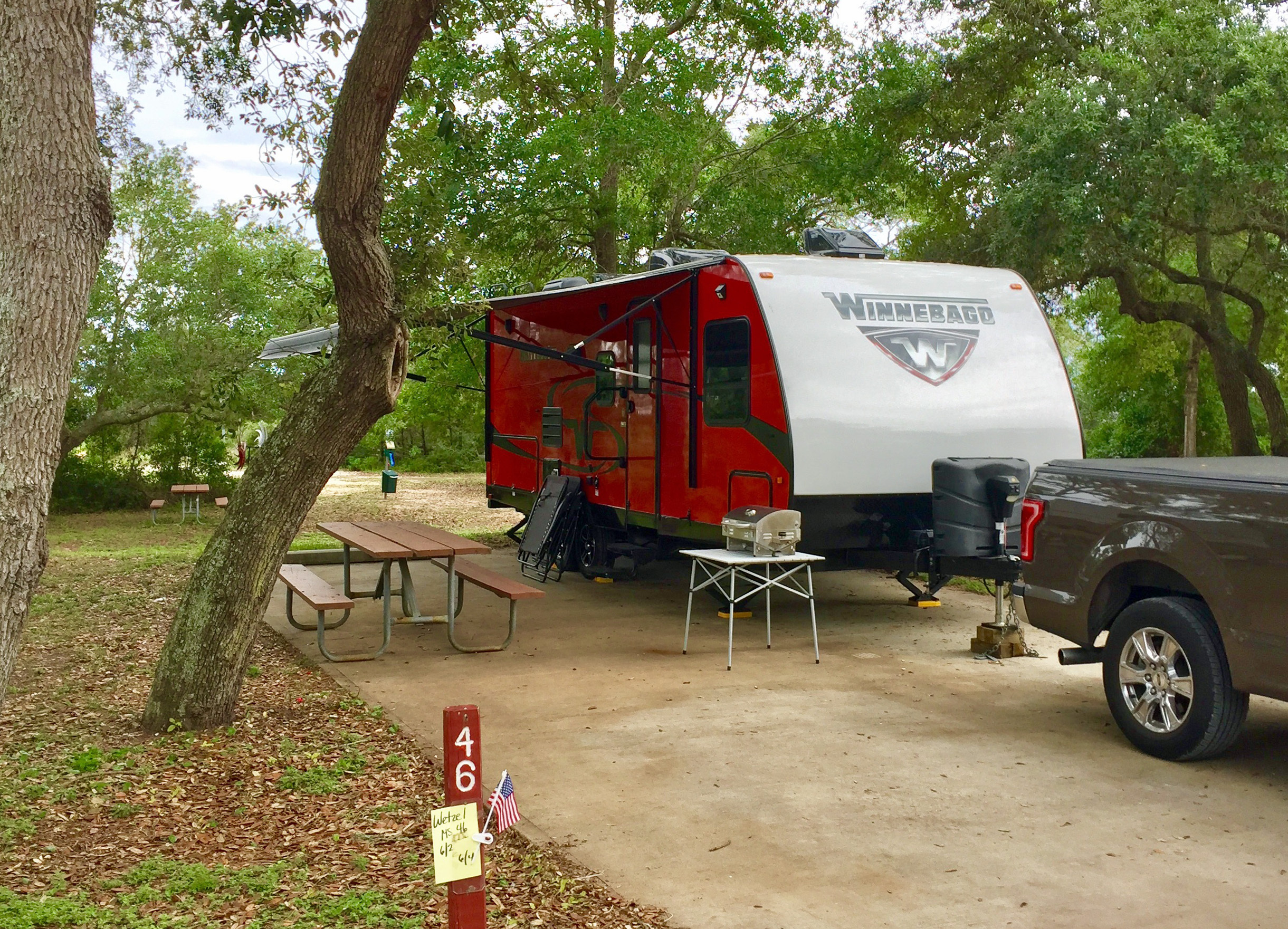 Oak Grove RV Park & Cottages Reviews updated 2024