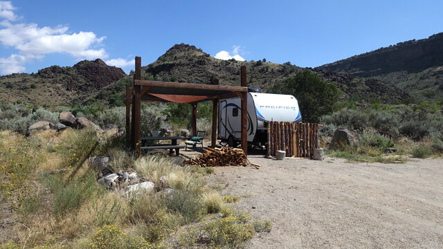Rio Pueblo Primitive Campground photo 2