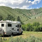 Corral creek sawtooth nf