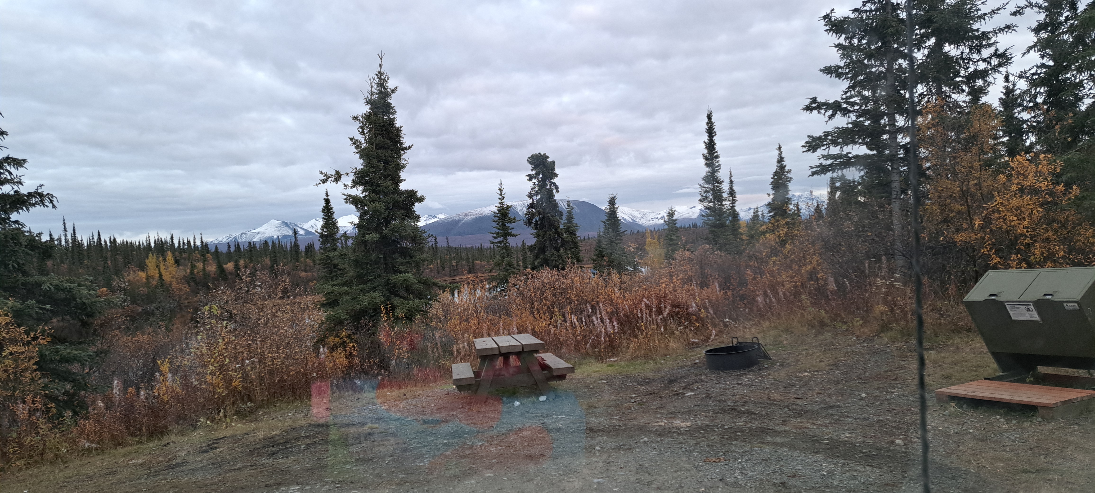 Rock Lake Primitive Campsite