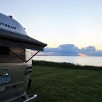 Chapmans campground
