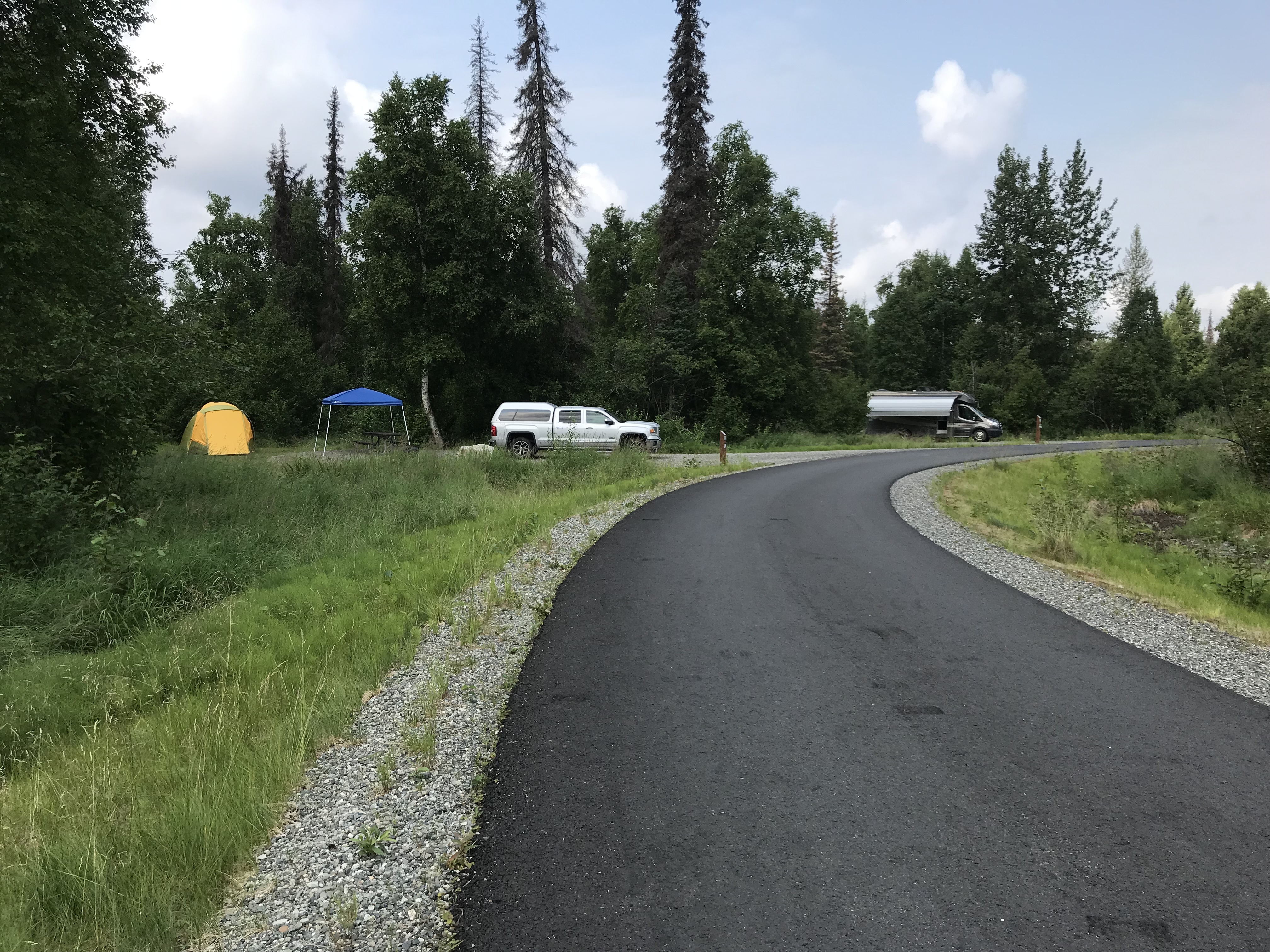 K'esugi Ken Campground