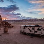 Wild horse road blm