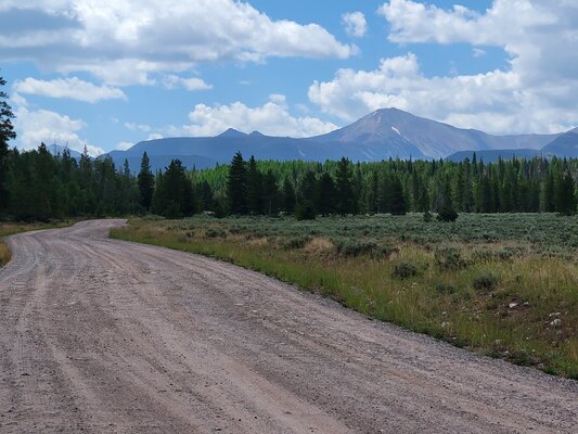 Stillwater Fork Dispersed Campsites photo 2
