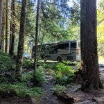 Tinkham road