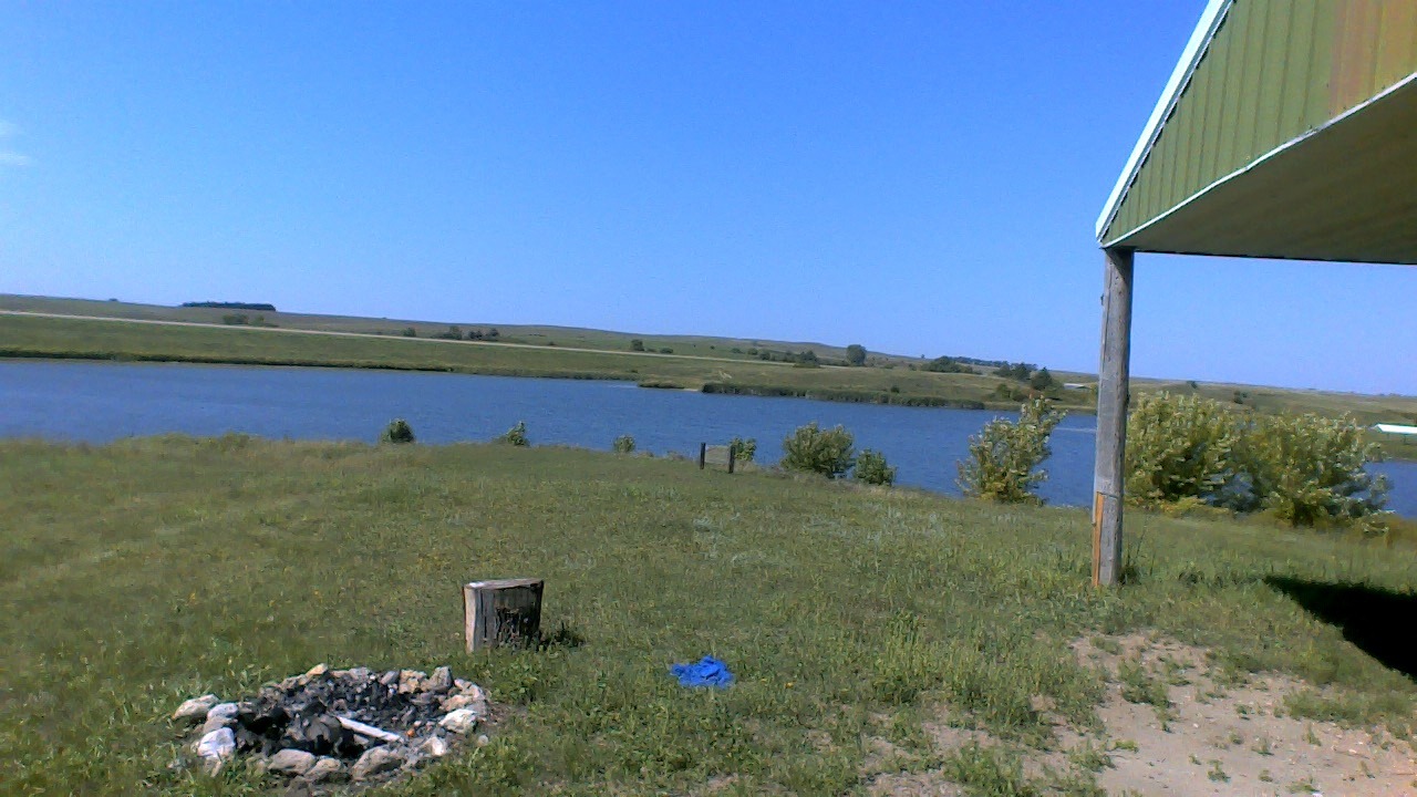 Cub Creek Recreation Area Primitive Camping