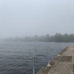 Manistique lakeshore campground