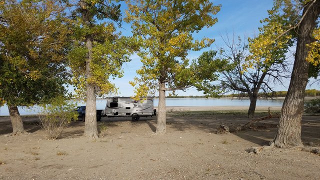 Wheatland Reservoir #1 Dispersed Camping photo 2