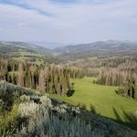 Heber mountain