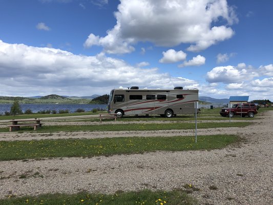 White Swan Park Campground