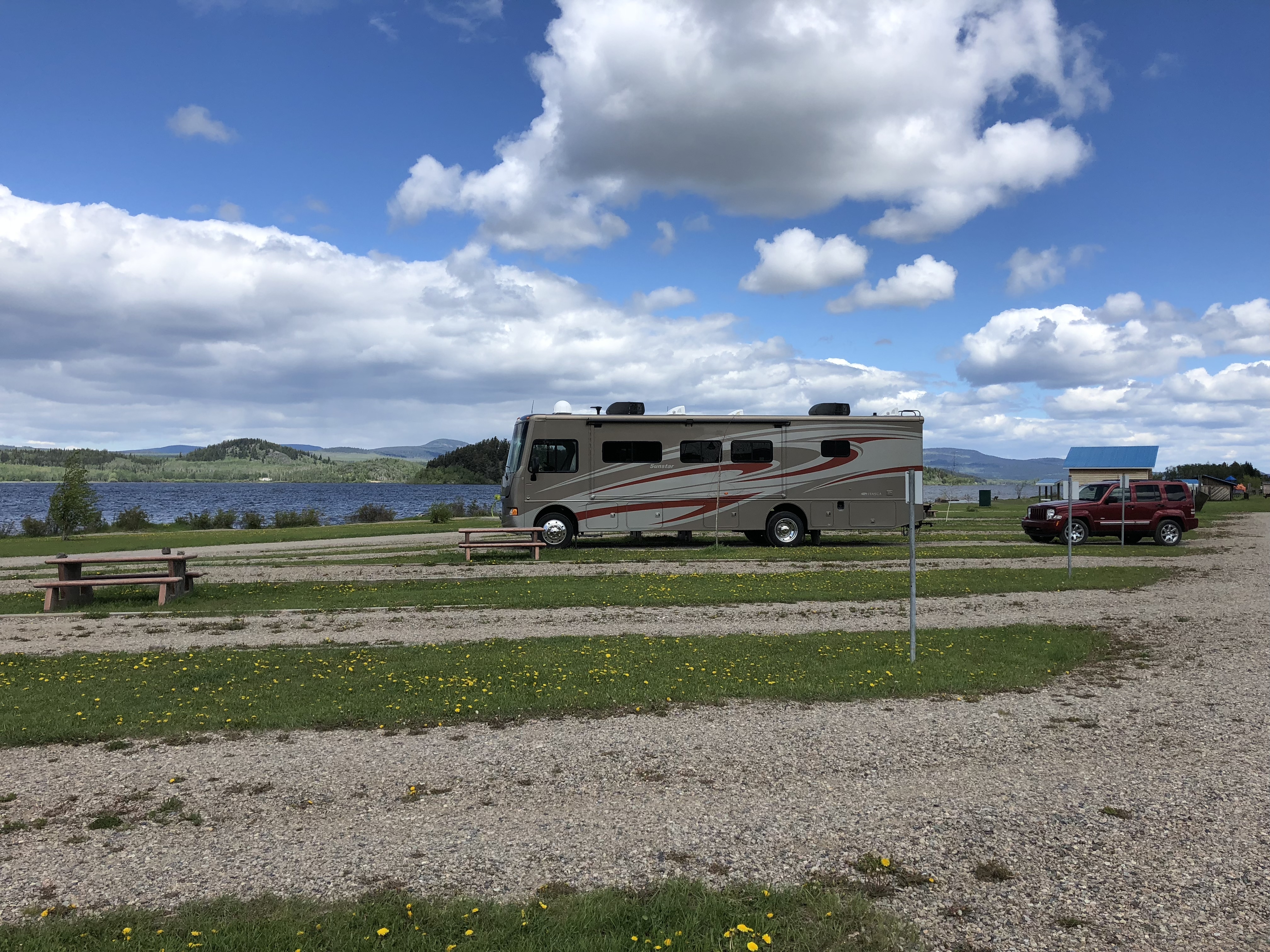 White Swan Park Campground