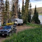 Whitney reservoir