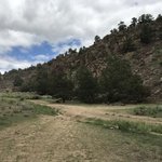 Salida north blm