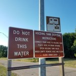 Missouri valley rest area northbound