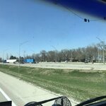 Onawa rest area southbound