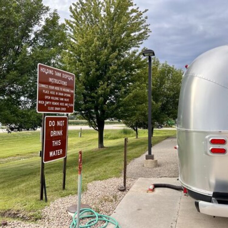 Iowa Dump Stations 35 Dump Stations in Iowa