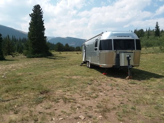 4 Mile Creek Road Dispersed Camping photo 2