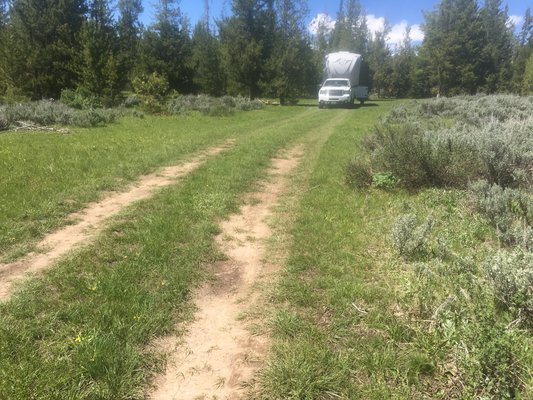 Fisherman Creek Dispersed Camping photo 2