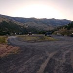 White bird gravel pit recreation site