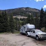 Rock creek custer nf