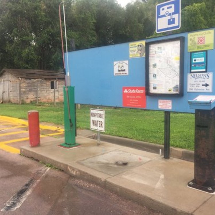 South Dakota Dump Stations 33 Dump Stations in South Dakota