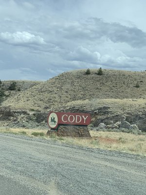 Cody Wyoming Trout Ranch