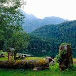 Clements lake recreation site
